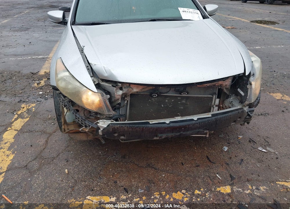 2009 HONDA ACCORD 2.4 LX VIN: 1HGCP26349A086248