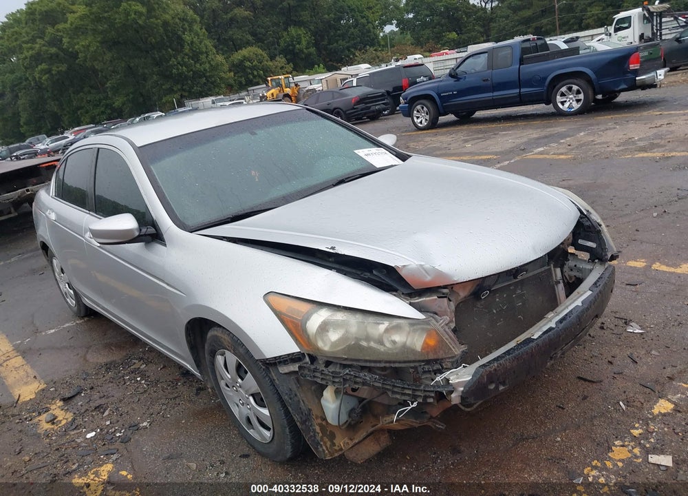 2009 HONDA ACCORD 2.4 LX VIN: 1HGCP26349A086248