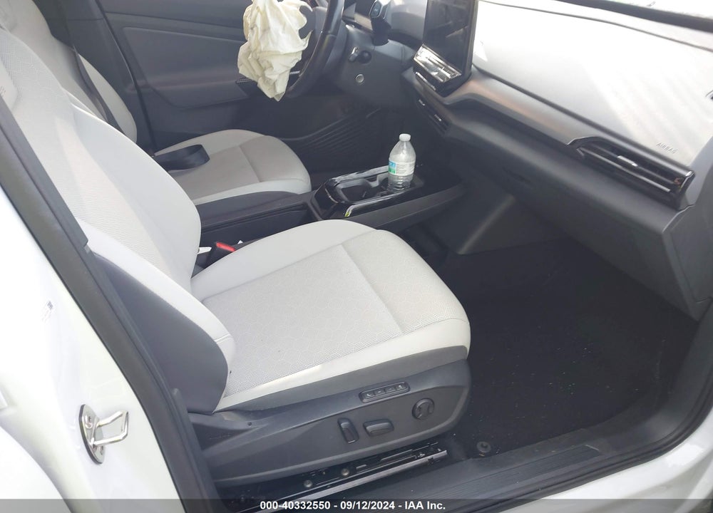 2022 VOLKSWAGEN ID.4 PRO S VIN: WVGTMPE2XNP071141