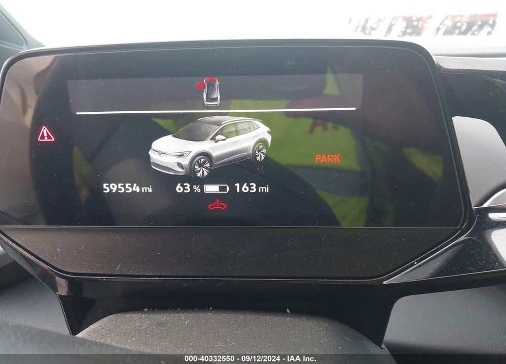 2022 VOLKSWAGEN ID.4 PRO S VIN: WVGTMPE2XNP071141