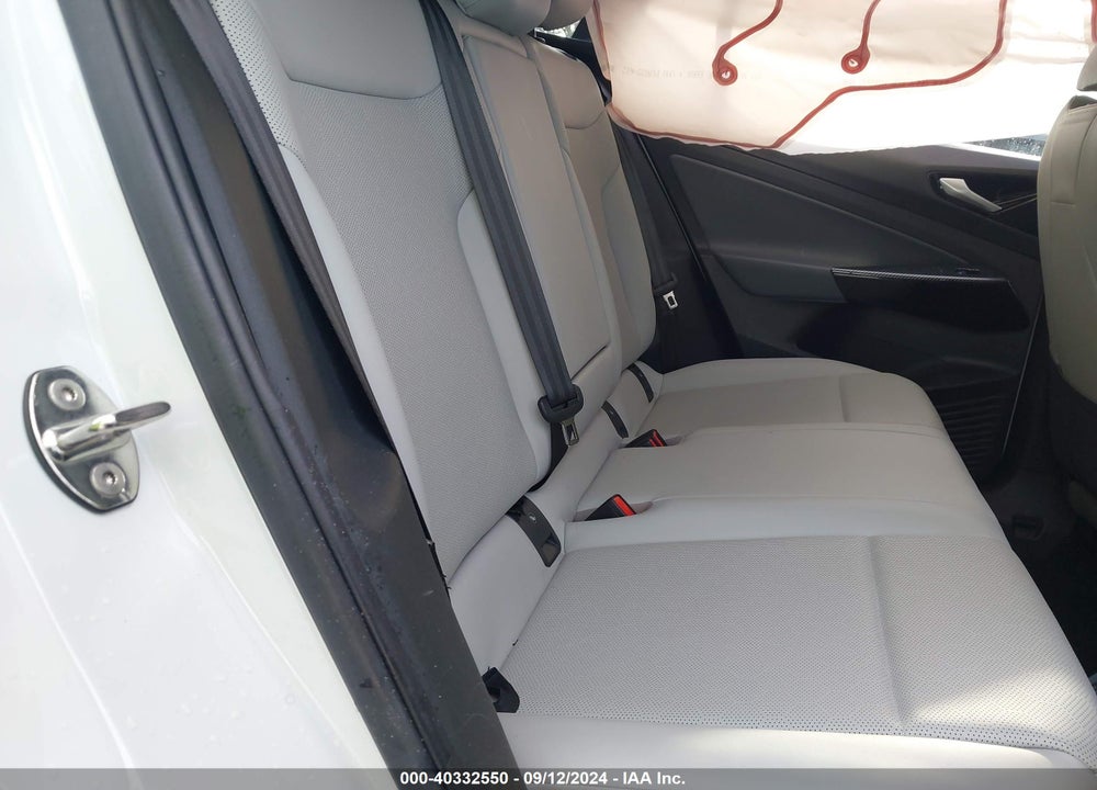 2022 VOLKSWAGEN ID.4 PRO S VIN: WVGTMPE2XNP071141