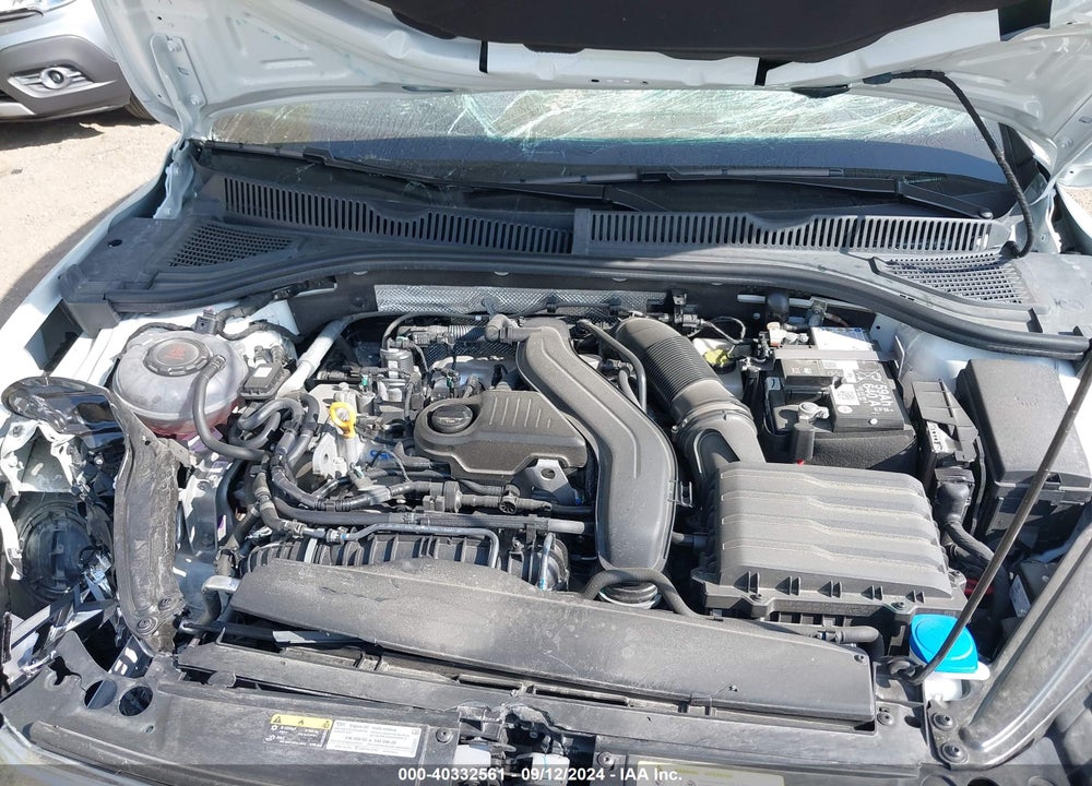 2024 VOLKSWAGEN JETTA 1.5T SE VIN: 3VW7M7BU5RM015211