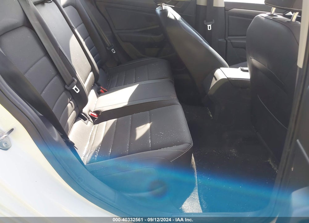 2024 VOLKSWAGEN JETTA 1.5T SE VIN: 3VW7M7BU5RM015211