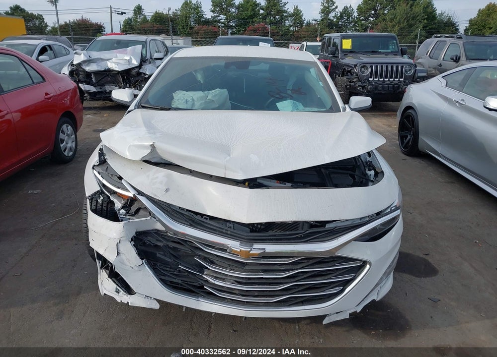 2024 CHEVROLET MALIBU FWD 1LT VIN: 1G1ZD5ST3RF129479