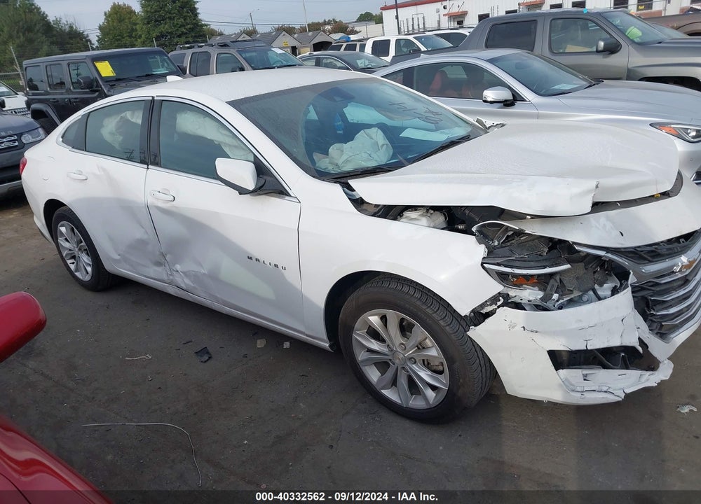 2024 CHEVROLET MALIBU FWD 1LT VIN: 1G1ZD5ST3RF129479