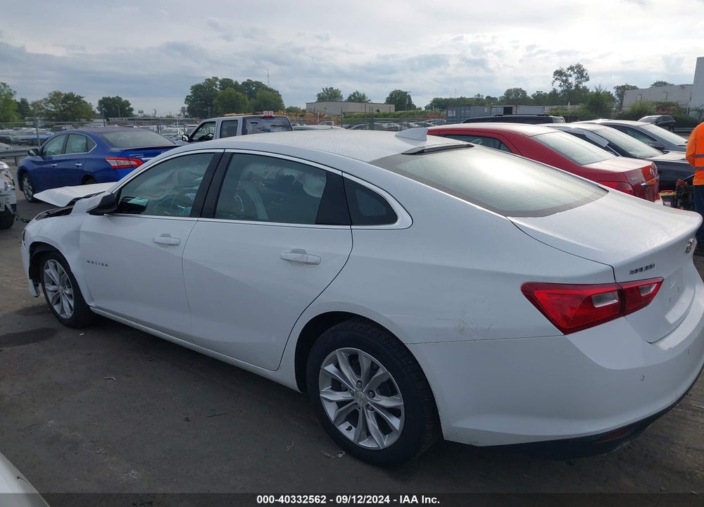 2024 CHEVROLET MALIBU FWD 1LT VIN: 1G1ZD5ST3RF129479