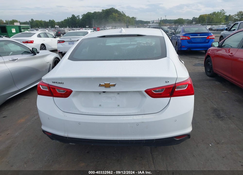 2024 CHEVROLET MALIBU FWD 1LT VIN: 1G1ZD5ST3RF129479