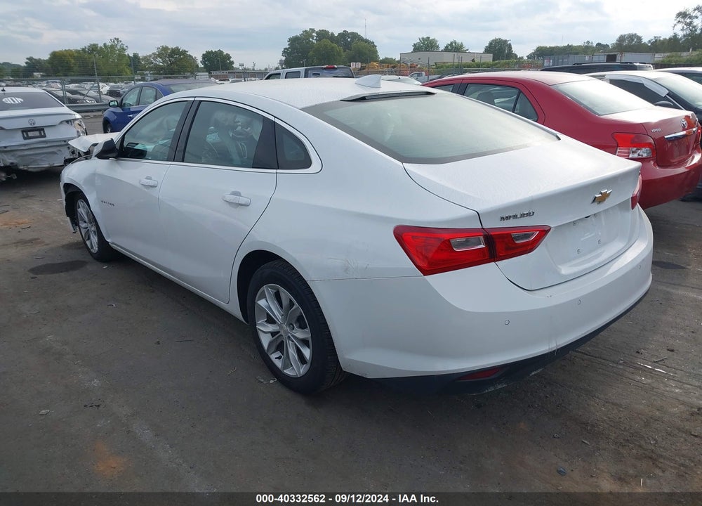 2024 CHEVROLET MALIBU FWD 1LT VIN: 1G1ZD5ST3RF129479