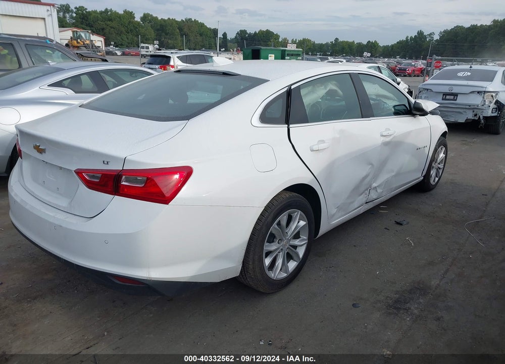 2024 CHEVROLET MALIBU FWD 1LT VIN: 1G1ZD5ST3RF129479