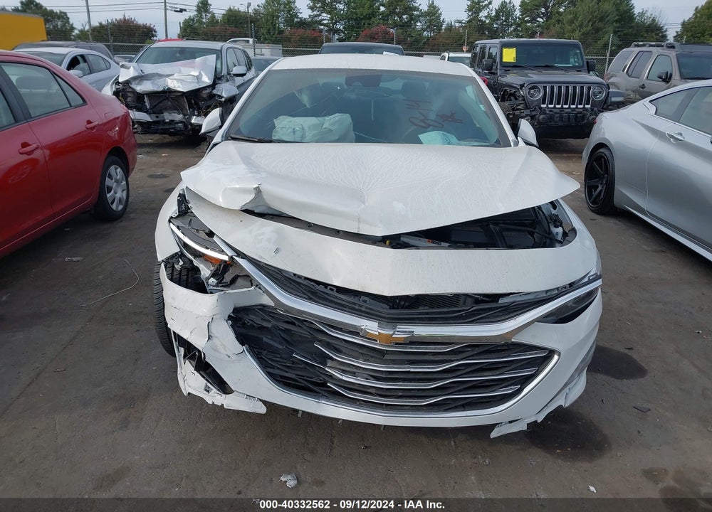 2024 CHEVROLET MALIBU FWD 1LT VIN: 1G1ZD5ST3RF129479