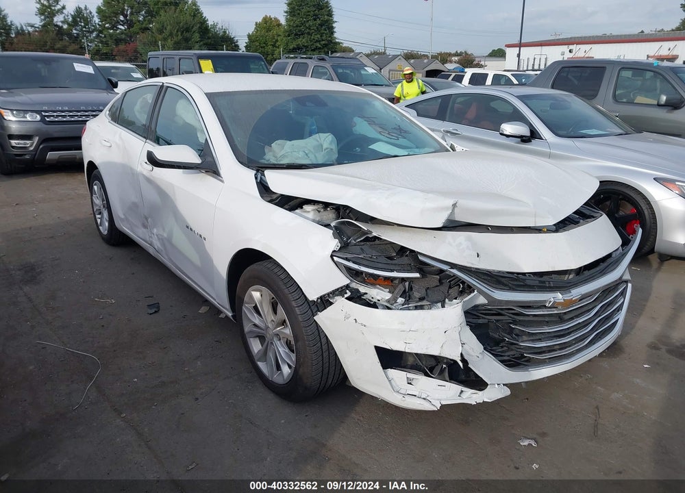 2024 CHEVROLET MALIBU FWD 1LT VIN: 1G1ZD5ST3RF129479