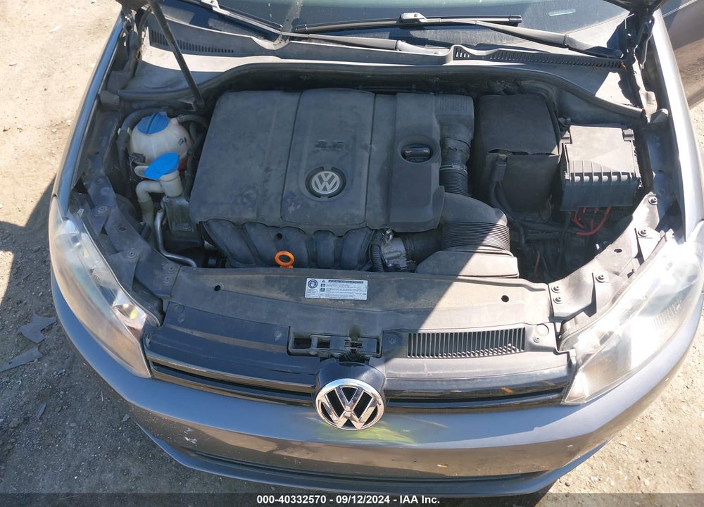 2011 VOLKSWAGEN JETTA SPORTWAGEN 2.5L S VIN: 3VWPZ7AJ2BM679531