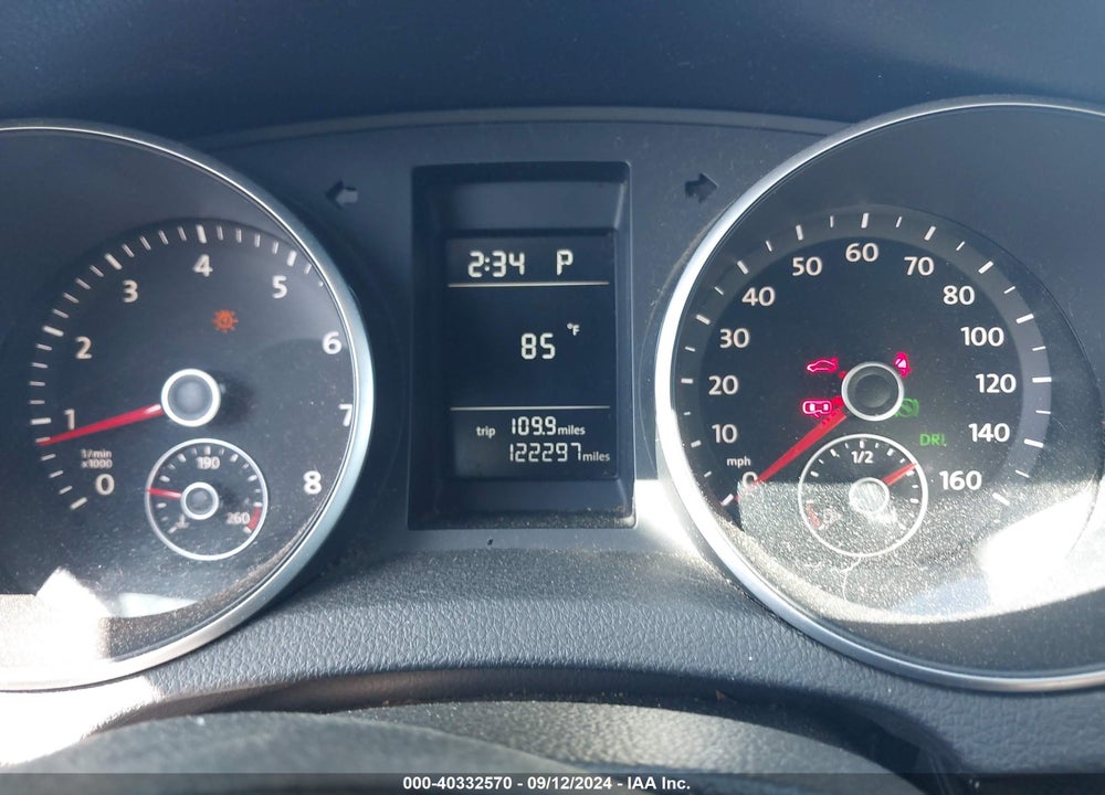 2011 VOLKSWAGEN JETTA SPORTWAGEN 2.5L S VIN: 3VWPZ7AJ2BM679531
