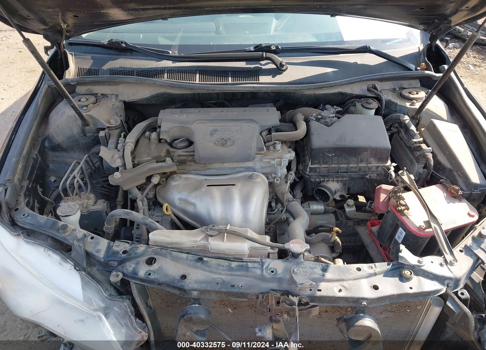 2016 TOYOTA CAMRY LE VIN: 4T4BF1FK3GR538315