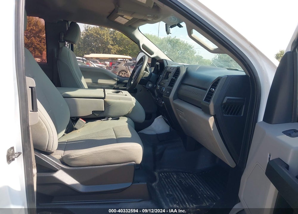 2019 FORD F-250 XL VIN: 1FT7X2B69KEC39771