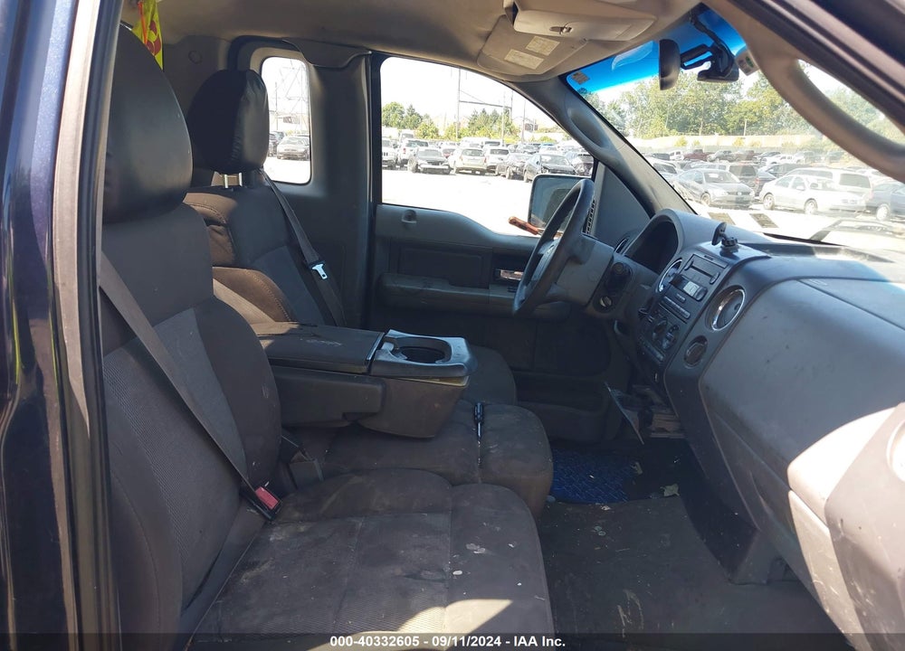2005 FORD F-150 STX/XL/XLT VIN: 1FTRF12W05NA63879