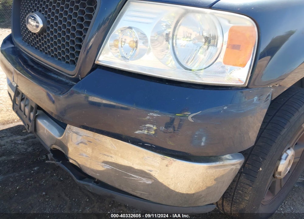 2005 FORD F-150 STX/XL/XLT VIN: 1FTRF12W05NA63879