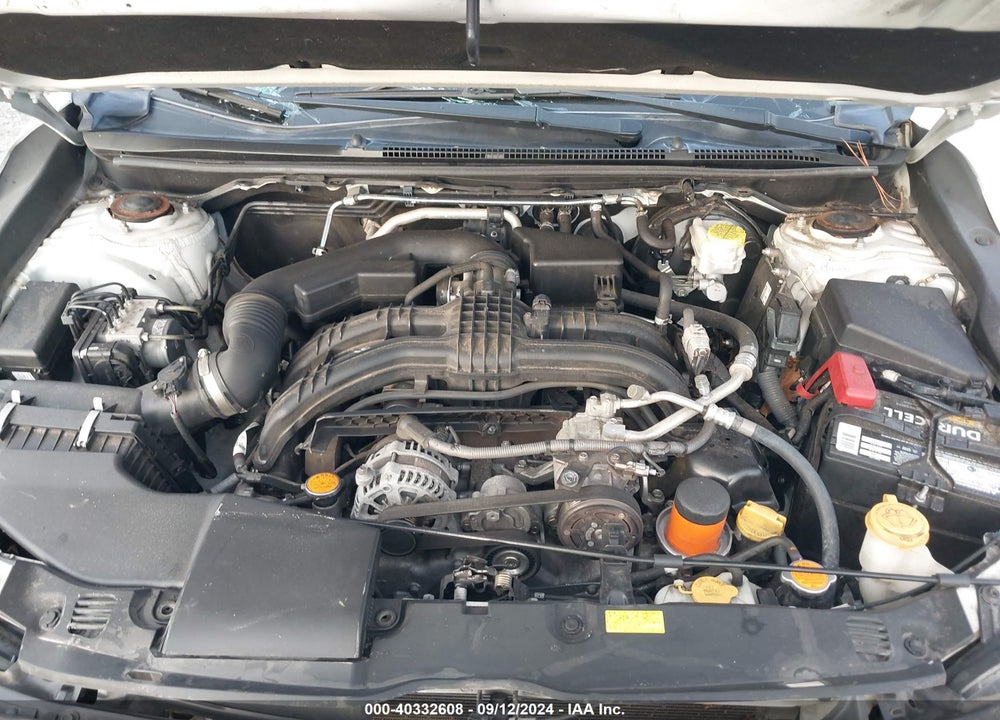 2018 SUBARU IMPREZA 2.0I SPORT VIN: 4S3GTAL65J3708224