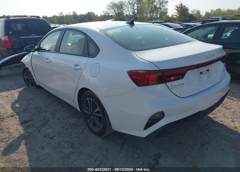 2023 KIA FORTE LXS VIN: 3KPF24AD9PE604192