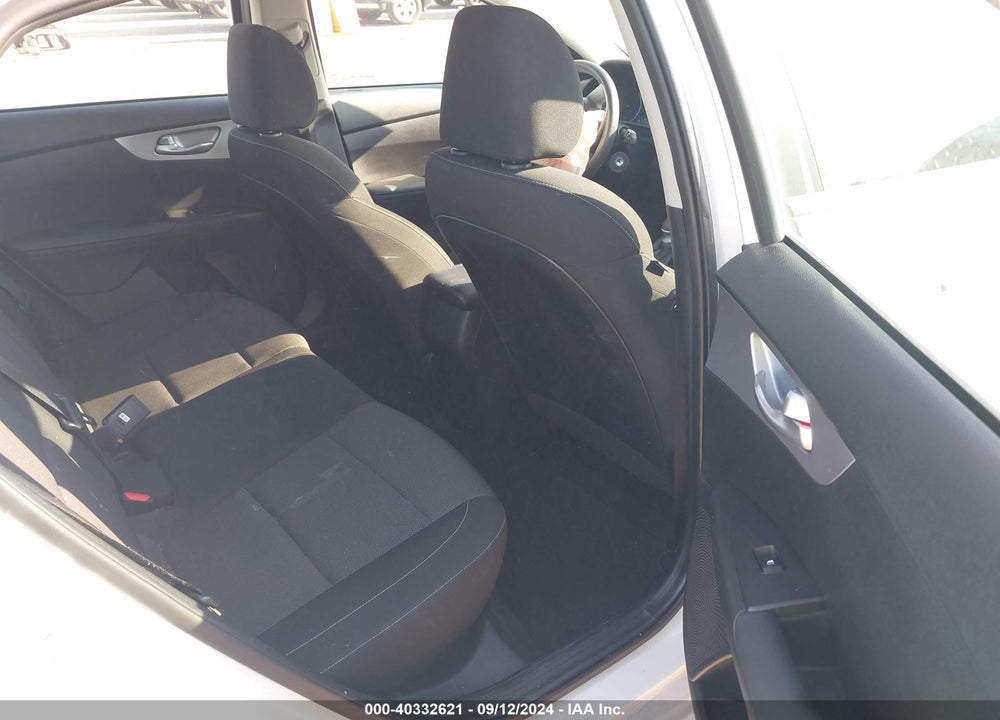 2023 KIA FORTE LXS VIN: 3KPF24AD9PE604192