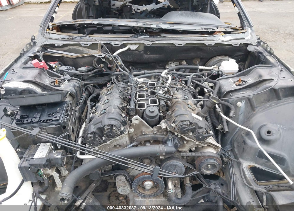 2012 DODGE CHALLENGER SXT VIN: 2C3CDYAG9CH141651