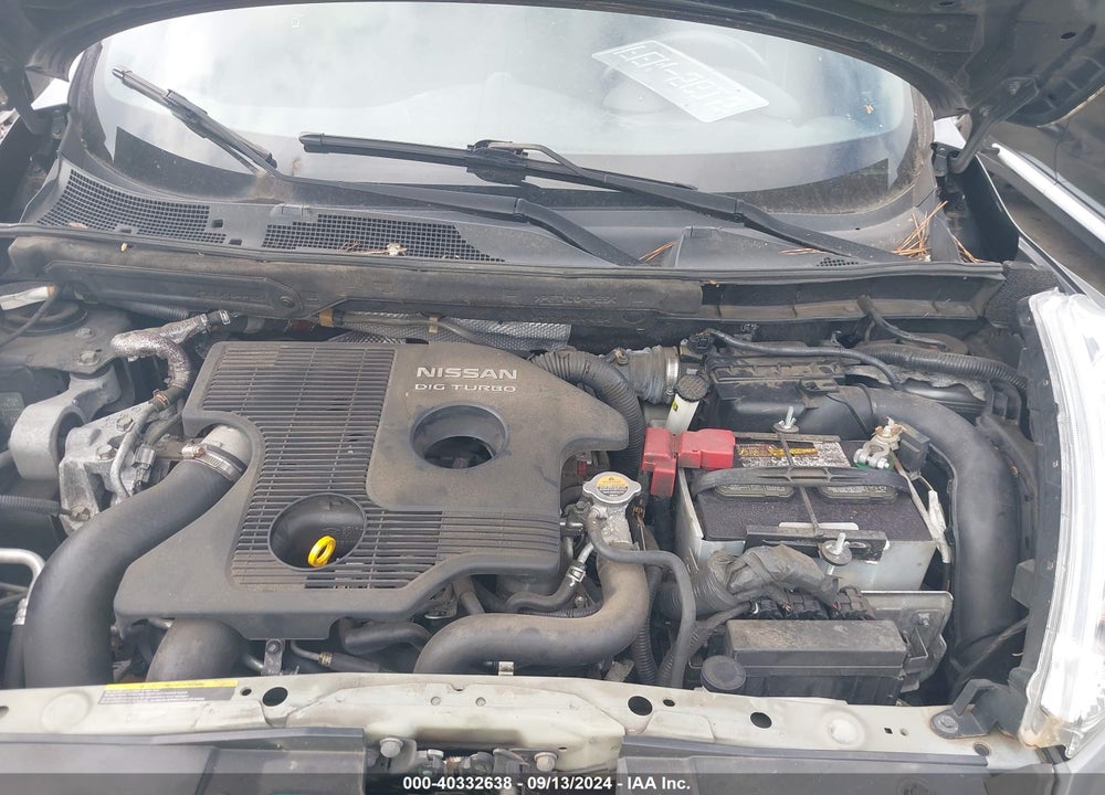 2011 NISSAN JUKE S VIN: JN8AF5MRXBT021050