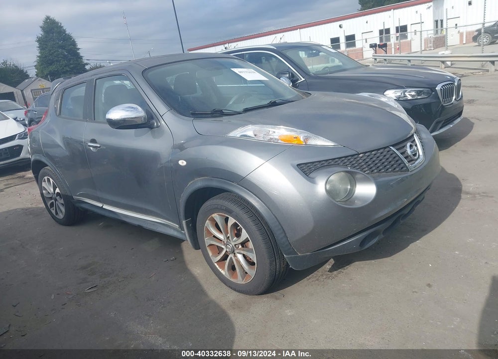 2011 NISSAN JUKE S VIN: JN8AF5MRXBT021050