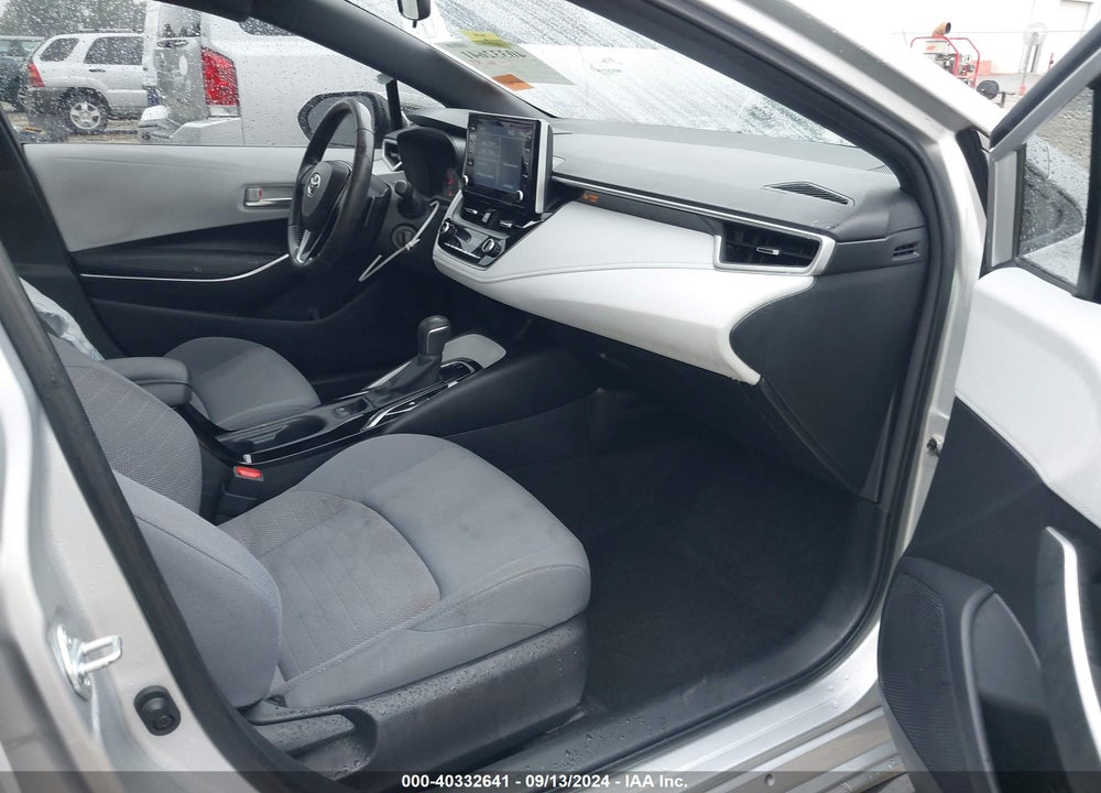 2020 TOYOTA COROLLA SE VIN: JTDS4RCE7LJ018633