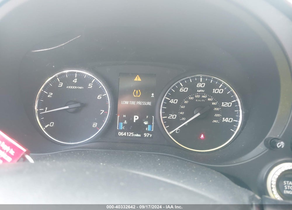 2014 MITSUBISHI OUTLANDER SE VIN: JA4AD3A30EZ004856