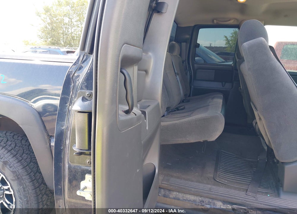 2006 CHEVROLET SILVERADO 1500 LT1 VIN: 1GCEK19T86Z124590