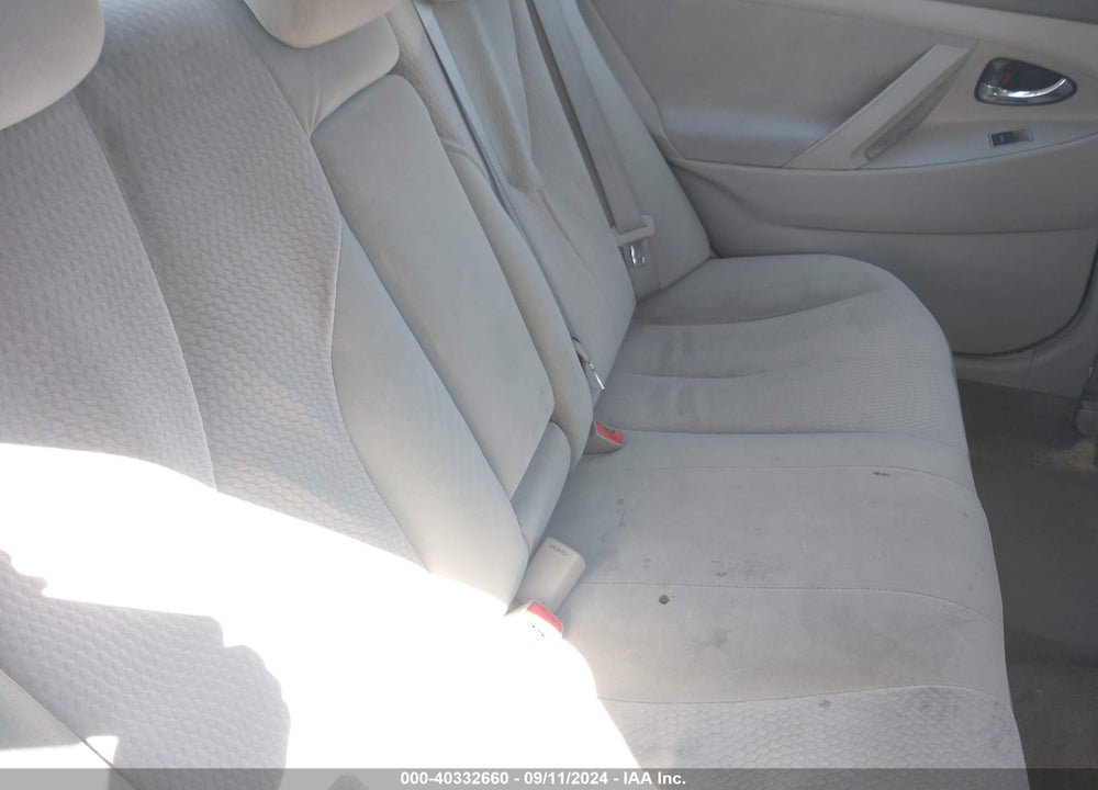 2010 TOYOTA CAMRY LE VIN: 4T1BF3EK4AU519562