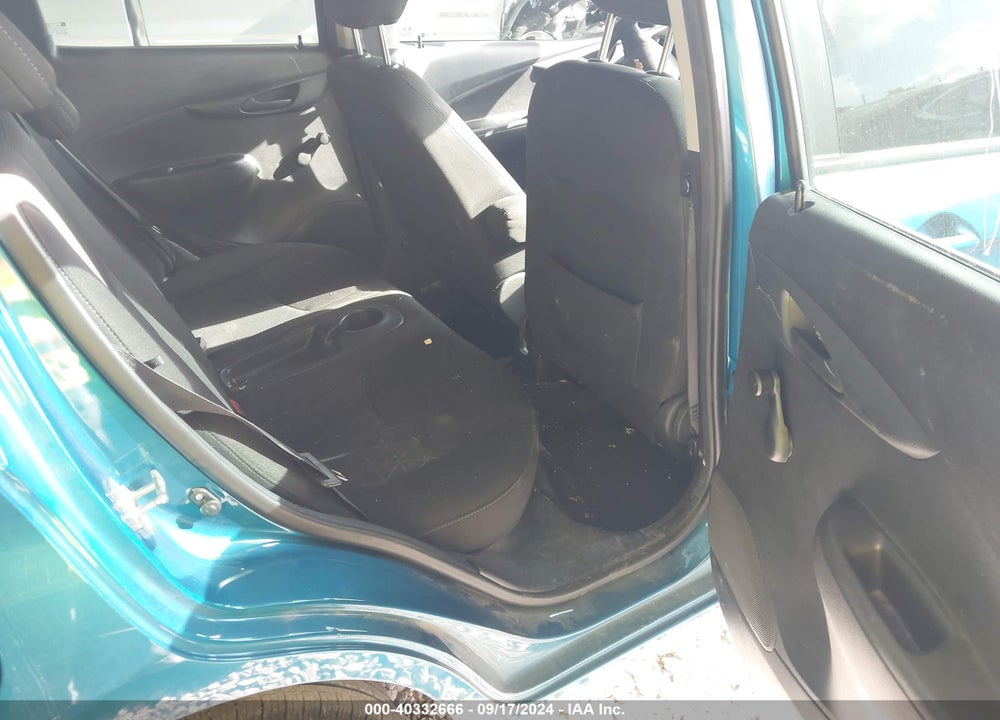 2019 CHEVROLET SPARK LS CVT VIN: KL8CB6SA5KC819774