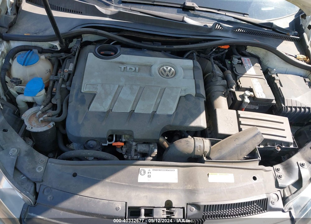 2013 VOLKSWAGEN JETTA SPORTWAGEN 2.0L TDI VIN: 3VWPL7AJ8DM690117