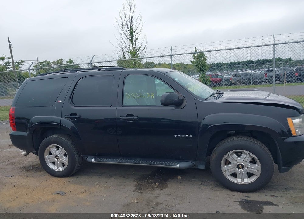 2010 CHEVROLET TAHOE LT VIN: 1GNUKBE00AR102774