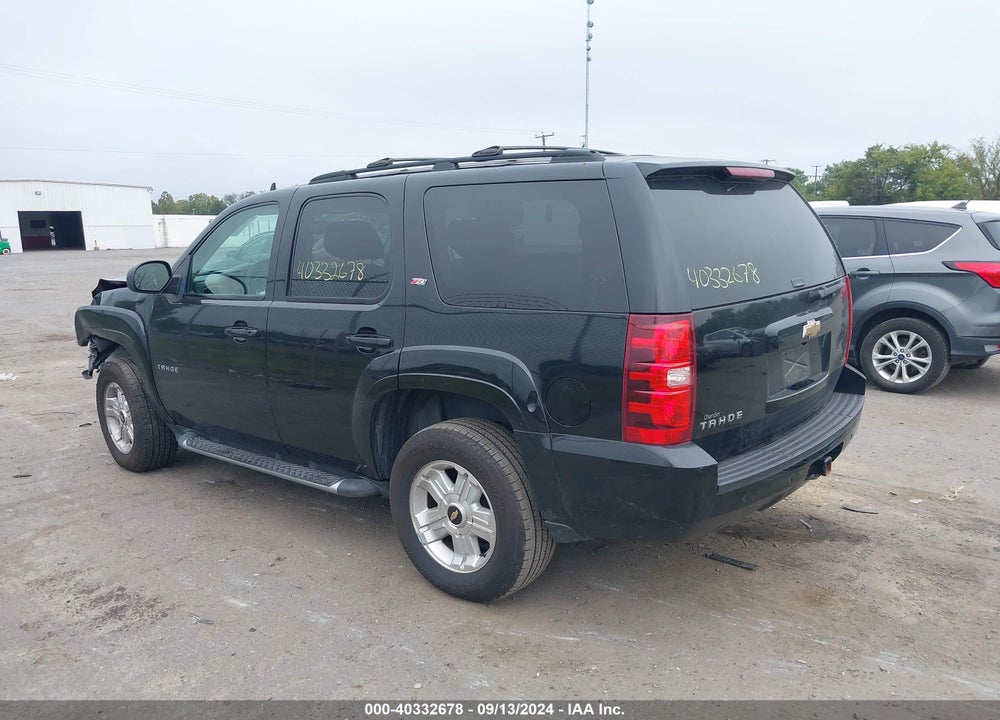 2010 CHEVROLET TAHOE LT VIN: 1GNUKBE00AR102774