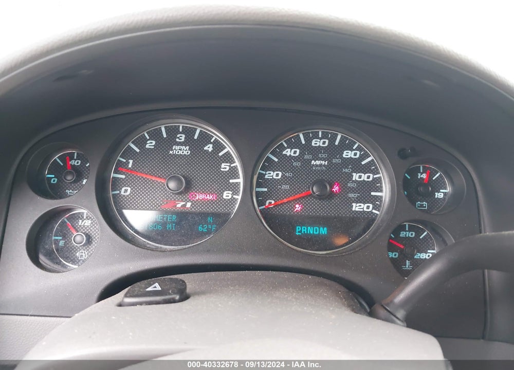 2010 CHEVROLET TAHOE LT VIN: 1GNUKBE00AR102774
