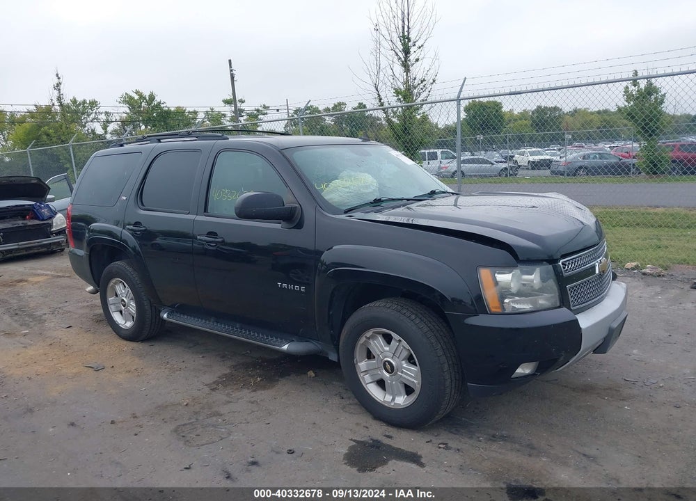 2010 CHEVROLET TAHOE LT VIN: 1GNUKBE00AR102774