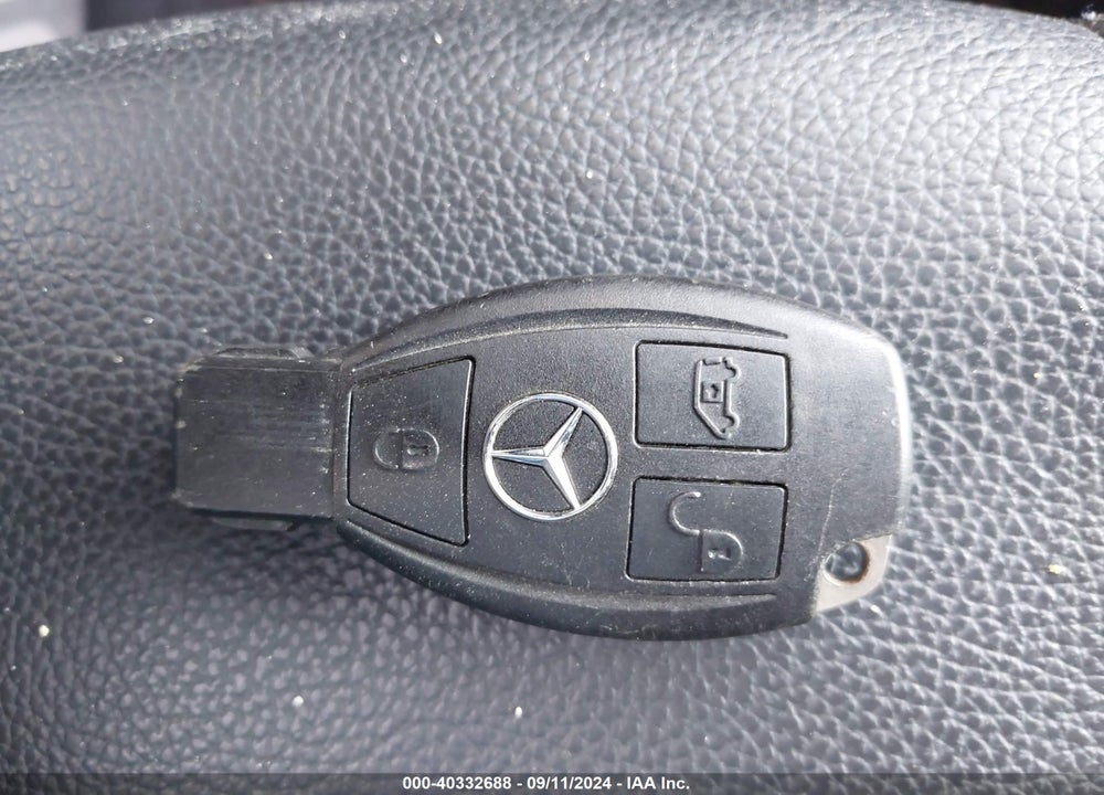 2018 MERCEDES-BENZ METRIS VIN: WD4PG2EE7J3491599