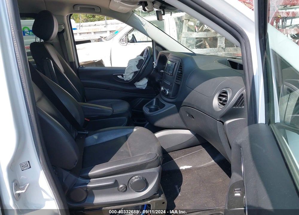 2018 MERCEDES-BENZ METRIS VIN: WD4PG2EE7J3491599