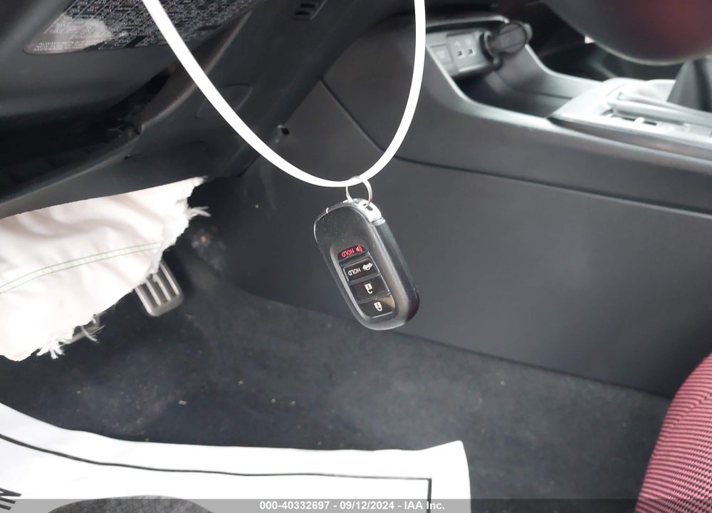 2023 HONDA CIVIC SI SEDAN VIN: 2HGFE1E55PH472322