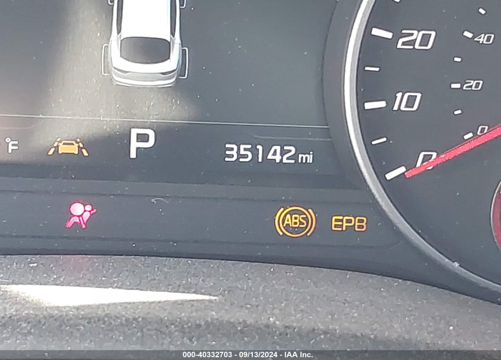 2018 KIA STINGER GT2 VIN: KNAE55LC1J6026774