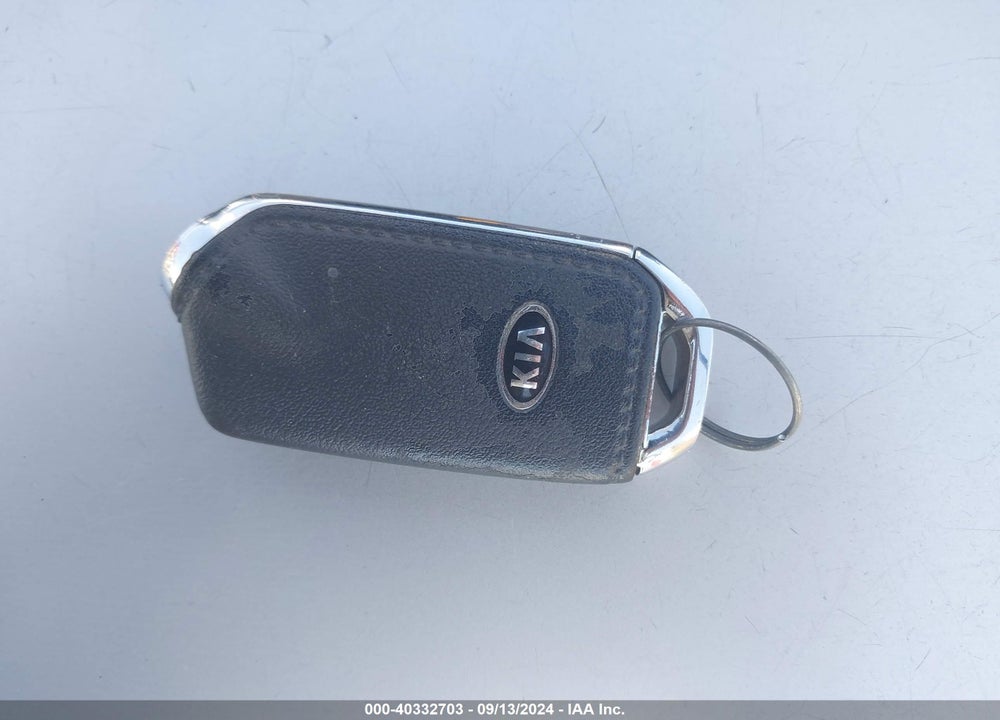2018 KIA STINGER GT2 VIN: KNAE55LC1J6026774