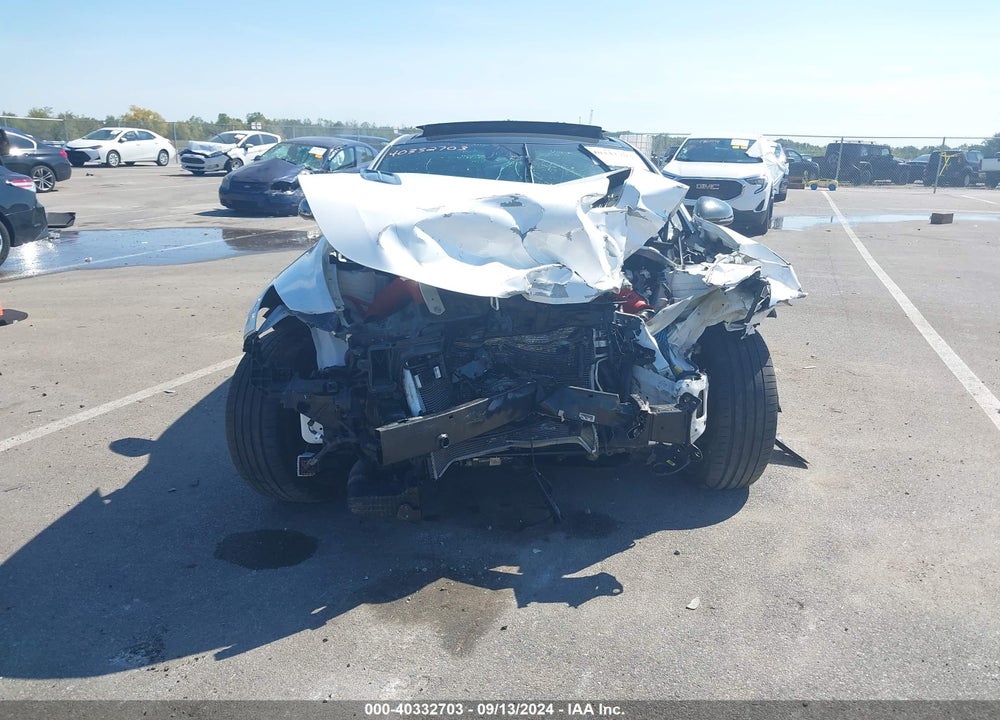 2018 KIA STINGER GT2 VIN: KNAE55LC1J6026774