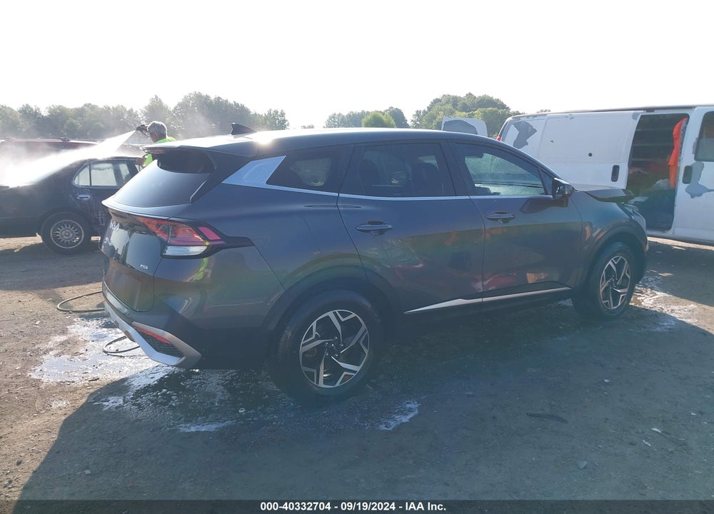 2023 KIA SPORTAGE LX VIN: KNDPUCAF8P7036141