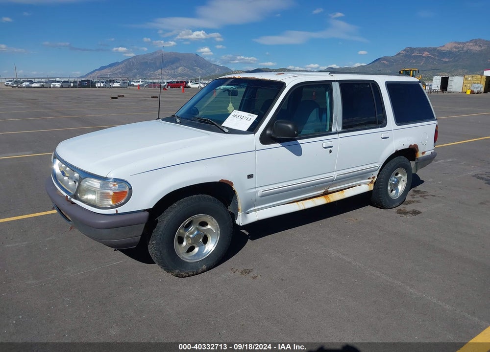 1997 FORD EXPLORER EDDIE BAUER/LIMITED/XLT VIN: 1FMDU35P9VZB58235