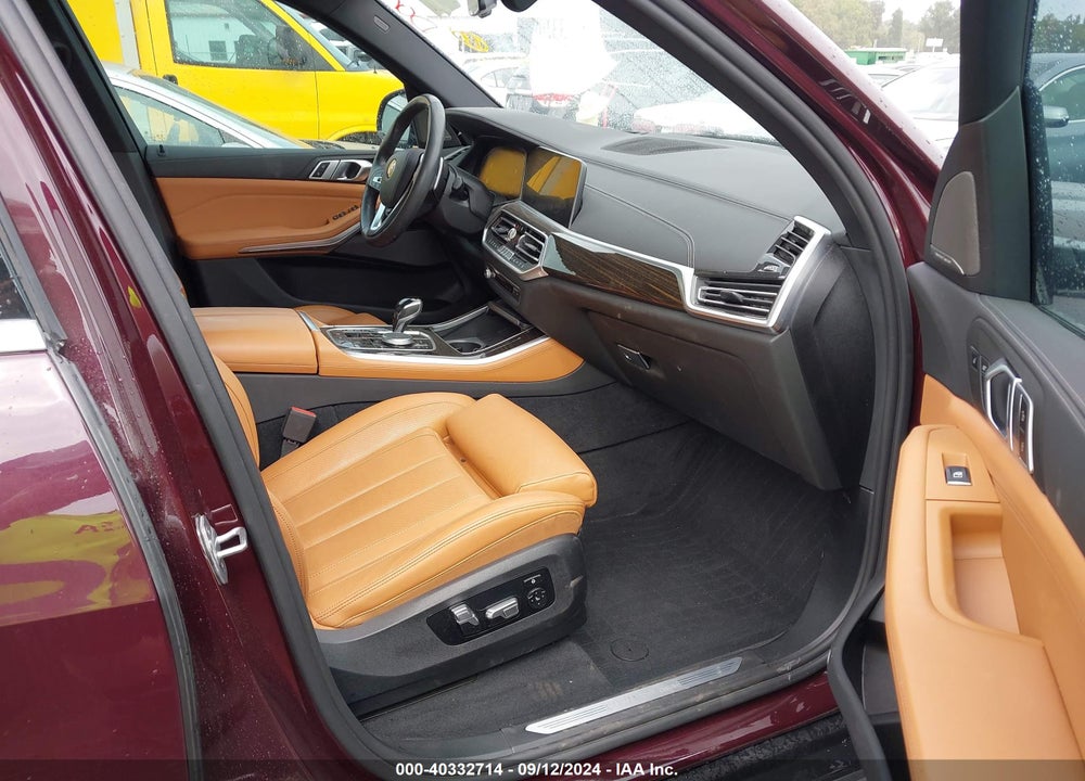 2020 BMW X5 XDRIVE40I VIN: 5UXCR6C05L9C74829