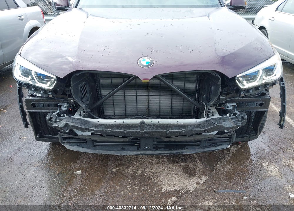 2020 BMW X5 XDRIVE40I VIN: 5UXCR6C05L9C74829