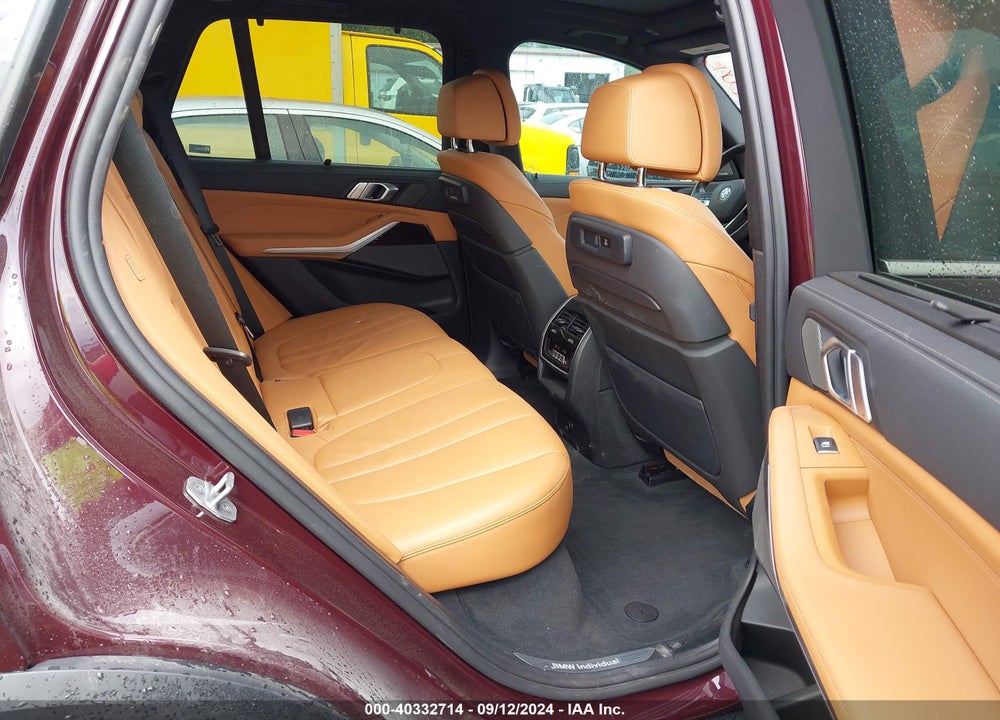 2020 BMW X5 XDRIVE40I VIN: 5UXCR6C05L9C74829