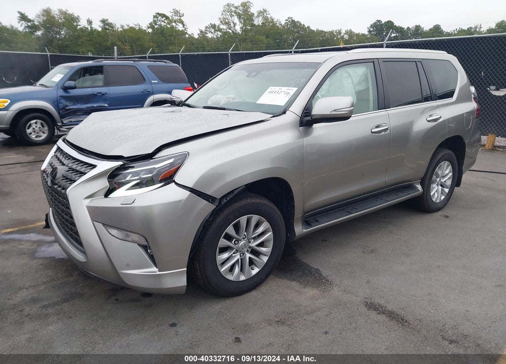 2021 LEXUS 460 PREMIUM VIN: JTJAM7BX4M5283326