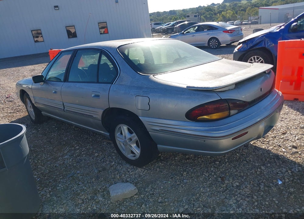 1996 PONTIAC BONNEVILLE SE VIN: 1G2HX52K1T4225328
